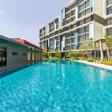 Alanis & Core Soho Suite Klia-Klia2 By Dreamscape Sepang Exteriér fotografie