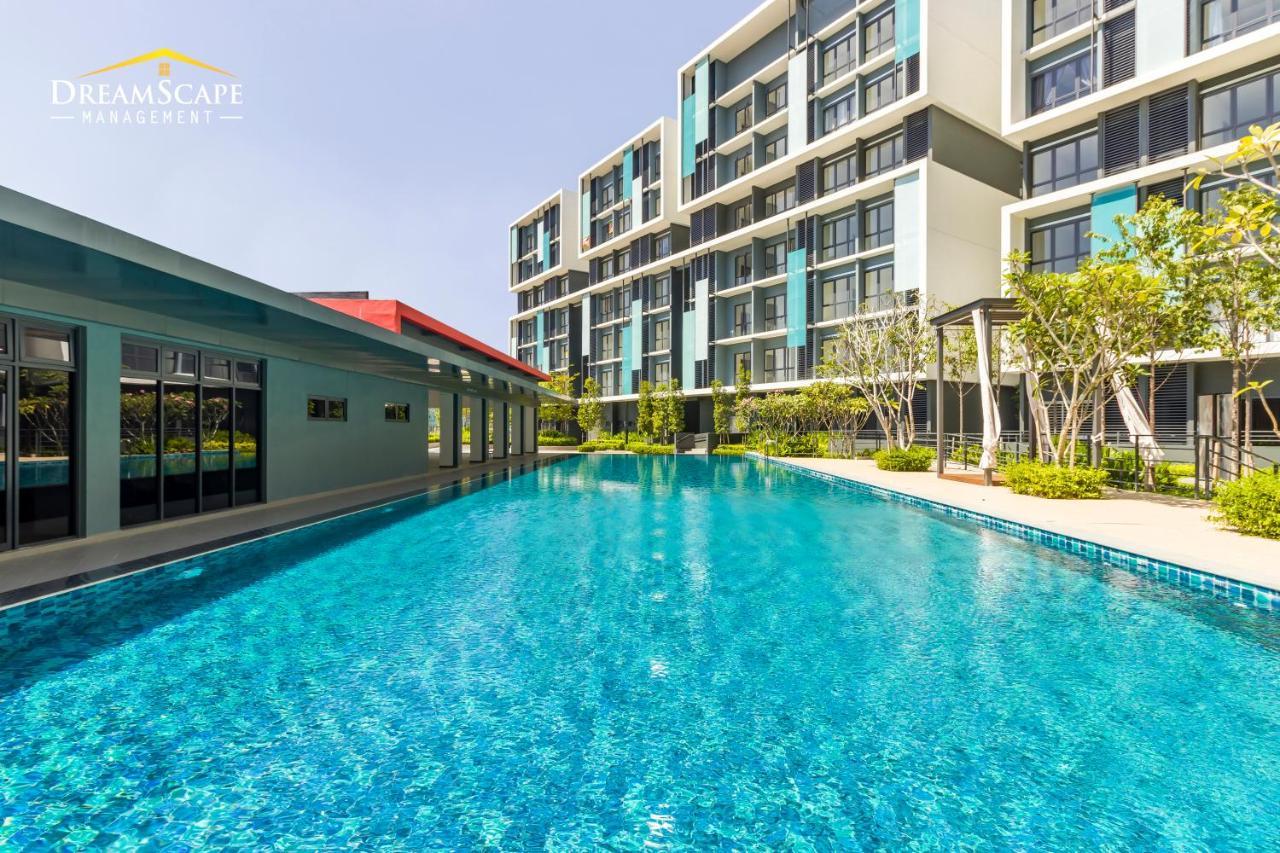 Alanis & Core Soho Suite Klia-Klia2 By Dreamscape Sepang Exteriér fotografie