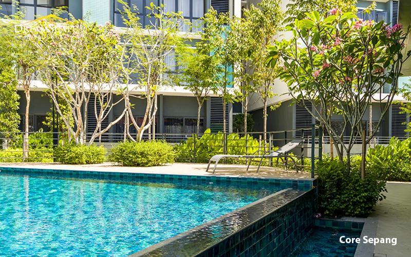 Alanis & Core Soho Suite Klia-Klia2 By Dreamscape Sepang Exteriér fotografie