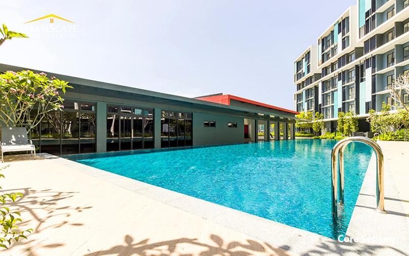 Alanis & Core Soho Suite Klia-Klia2 By Dreamscape Sepang Exteriér fotografie
