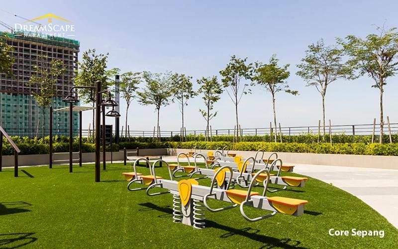 Alanis & Core Soho Suite Klia-Klia2 By Dreamscape Sepang Exteriér fotografie
