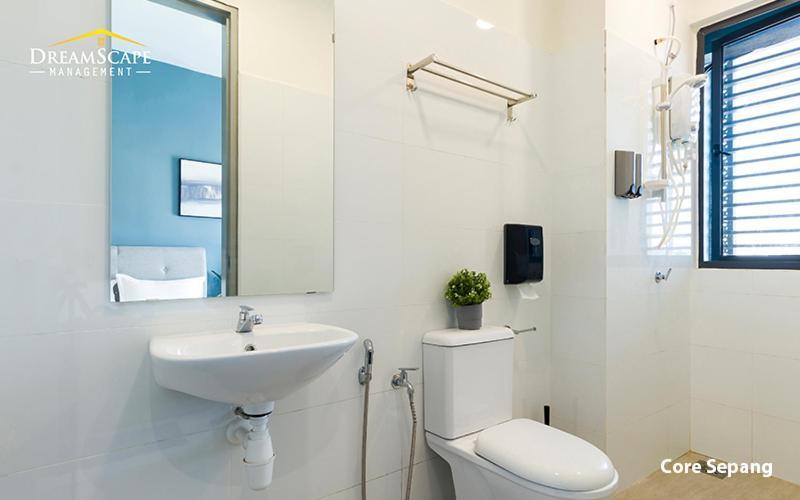 Alanis & Core Soho Suite Klia-Klia2 By Dreamscape Sepang Exteriér fotografie