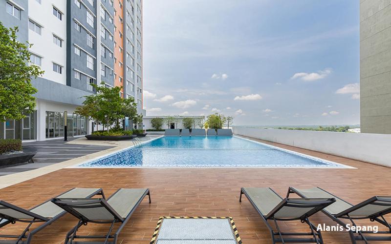 Alanis & Core Soho Suite Klia-Klia2 By Dreamscape Sepang Exteriér fotografie