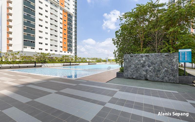 Alanis & Core Soho Suite Klia-Klia2 By Dreamscape Sepang Exteriér fotografie
